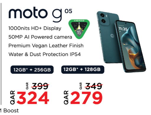 MOTO available at Saudia Hypermarket in Qatar - Al Khor