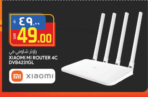 شاومي جهاز توجيه واي فاي available at السعودية in قطر - الشحانية
