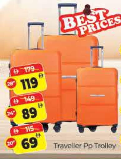 Trolley available at Al Madina  in UAE - Dubai