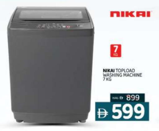 NIKAI Washing Machine available at Al Madina  in UAE - Sharjah / Ajman