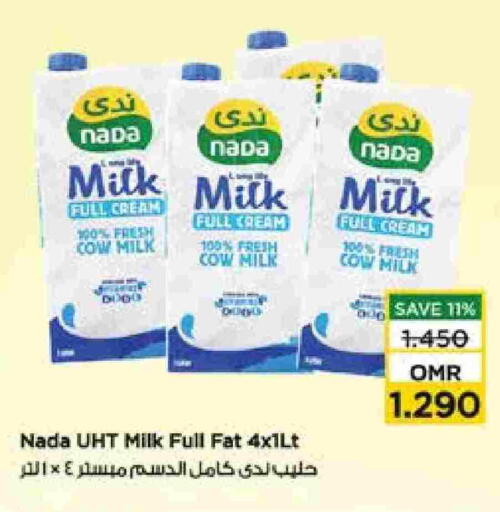NADA Long Life / UHT Milk available at Nesto Hyper Market   in Oman - Sohar