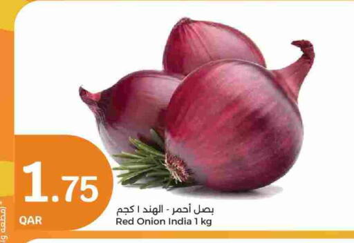Onion from India available at City Hypermarket in Qatar - Al Daayen