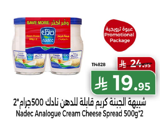 NADEC Cream Cheese available at Home Market in KSA, Saudi Arabia, Saudi - Mecca