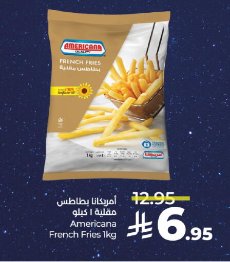 AMERICANA available at LULU Hypermarket in KSA, Saudi Arabia, Saudi - Yanbu