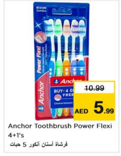 ANCHOR Toothbrush available at Nesto Hypermarket in UAE - Abu Dhabi