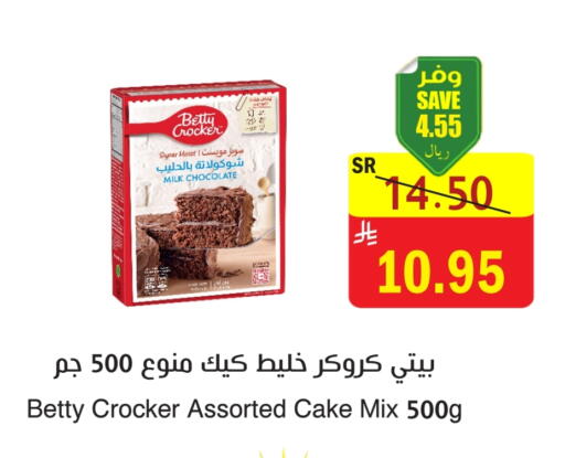 Flour & Baking Supplies in Green Center, Saudi Arabia Offers - Saudi Arabia BETTY CROCKER Cake Mix available at Green Center in KSA, Saudi Arabia, Saudi - Dammam