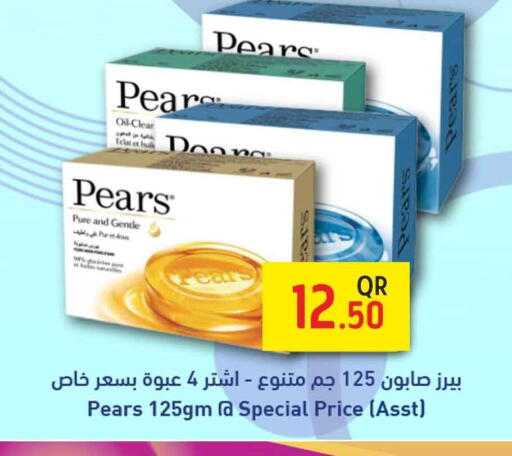 PEARS available at Safari Hypermarket in Qatar - Al Khor