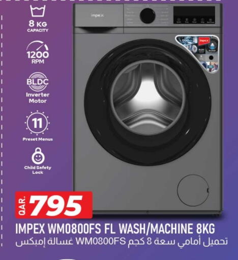 Large Appliances in Rawabi Hypermarket, Qatar Offers - Qatar IMPEX Washing Machine available at Rawabi Hypermarket in Qatar - Al Rayyan
