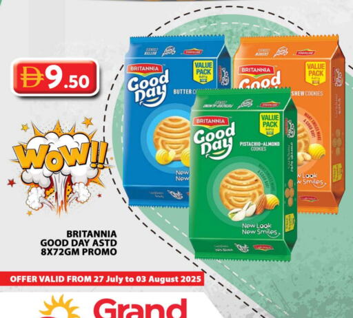 BRITANNIA available at Grand Hyper Market in UAE - Abu Dhabi