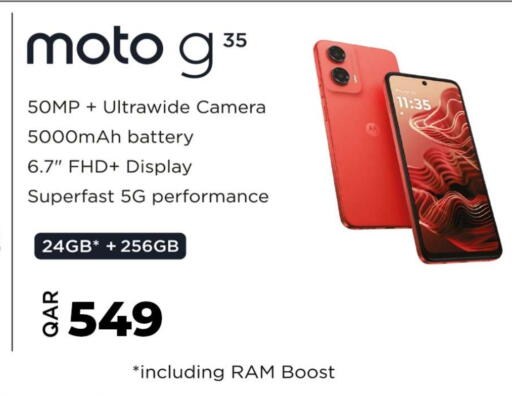 MOTO available at Rawabi Hypermarket in Qatar - Al Khor