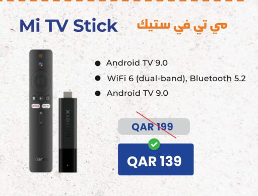 XIAOMI available at  ELECTROMATE QA TRADING in Qatar - Al Wakra