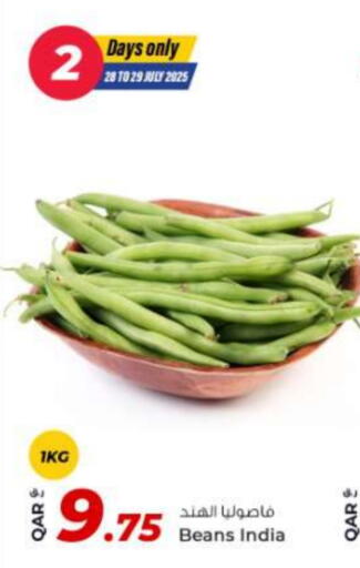 فاصوليا from India available at روابي هايبرماركت in قطر - الضعاين