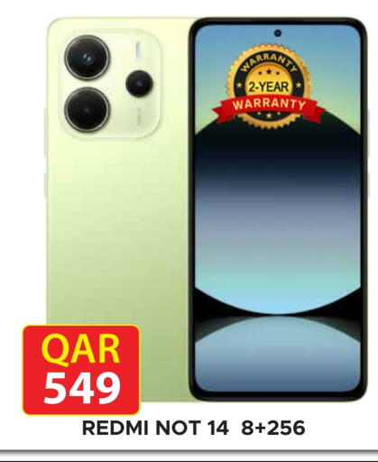 REDMI available at Rambo Mart in Qatar - Al Rayyan