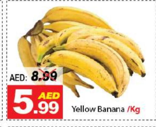 Banana available at DESERT FRESH MARKET  in UAE - Abu Dhabi