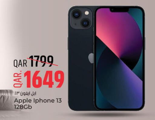 APPLE iPhone 13 available at Paris Hypermarket in Qatar - Al Rayyan