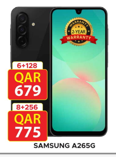 SAMSUNG available at Rambo Mart in Qatar - Al Rayyan