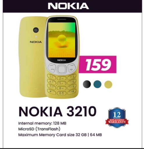 NOKIA available at Rawabi Hypermarket in Qatar - Al-Shahaniya