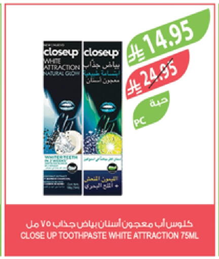 Dental Care in Farm , Saudi Arabia Offers - Saudi Arabia CLOSE UP Toothpaste available at Farm in KSA, Saudi Arabia, Saudi - Jubail