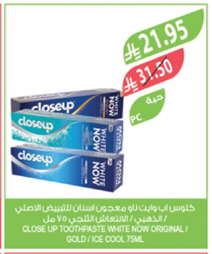 Dental Care in Farm , Saudi Arabia Offers - Saudi Arabia CLOSE UP Toothpaste available at Farm in KSA, Saudi Arabia, Saudi - Jubail