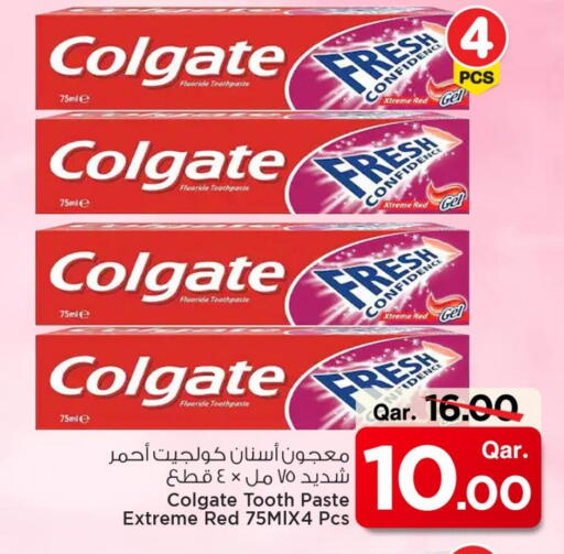 COLGATE Toothpaste available at Mark & Save  in Qatar - Al Daayen