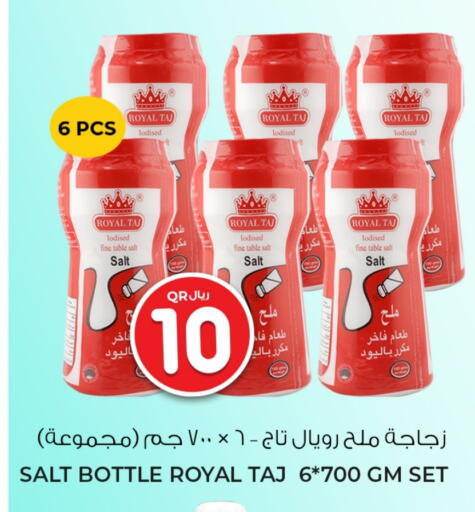 Salts, Spices & Paste in Rawabi Hypermarket, Qatar Offers - Qatar Salt available at Rawabi Hypermarket in Qatar - Doha