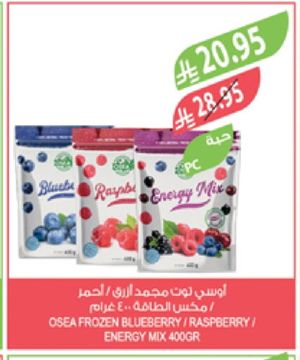 Blueberry BlueBerry Raspberry available at المزرعة in مملكة العربية السعودية, السعودية, سعودية - عرعر