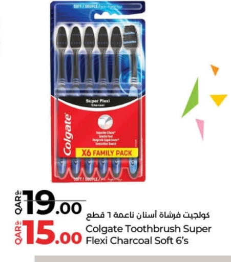 COLGATE Toothbrush available at LuLu Hypermarket in Qatar - Al Daayen