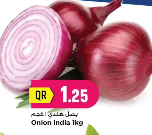 بصل from India available at مرزا هايبرماركت in قطر - الوكرة