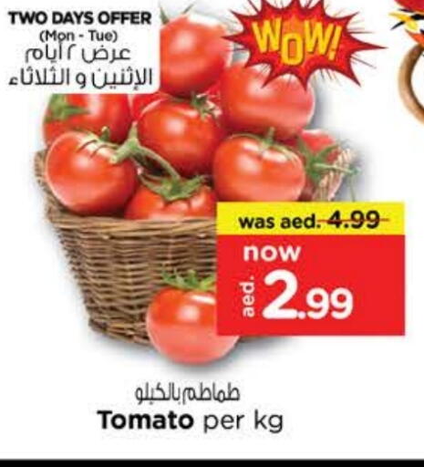 Tomato available at Nesto Hypermarket in UAE - Sharjah / Ajman
