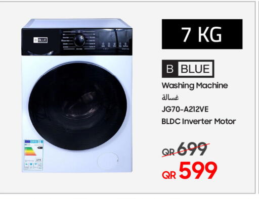 Washing Machine available at Techno Blue in Qatar - Doha
