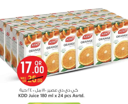 KDD available at Safari Hypermarket in Qatar - Al-Shahaniya
