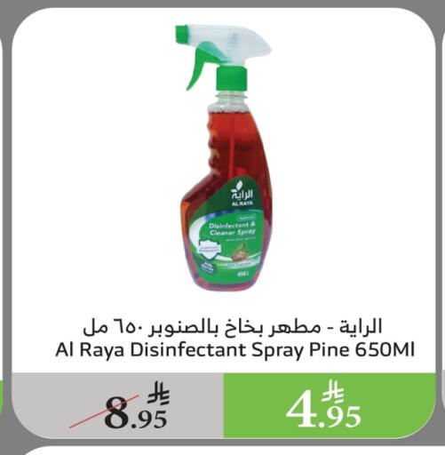 Disinfectant available at Al Raya in KSA, Saudi Arabia, Saudi - Ta'if