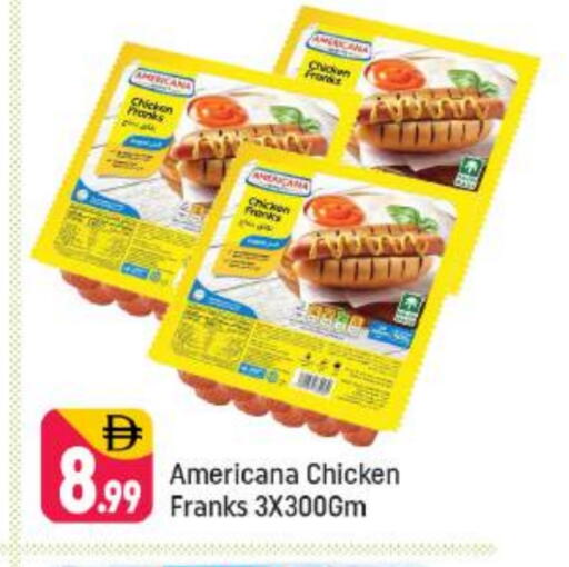 AMERICANA available at Shaklan  in UAE - Dubai