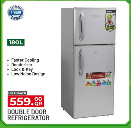 Large Appliances in Rawabi Hypermarket, Qatar Offers - Qatar Refrigerator available at Rawabi Hypermarket in Qatar - Al Rayyan