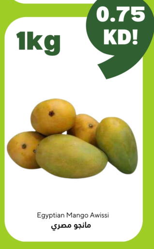 Mangoes from Egypt available at Taw9eel.com in Kuwait - Kuwait City