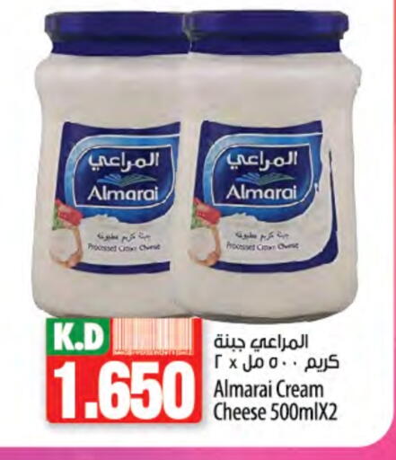 المراعي جبنة كريمية available at مانجو هايبرماركت in الكويت - محافظة الأحمدي