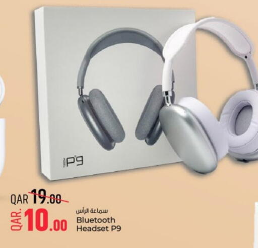 Earphone available at Paris Hypermarket in Qatar - Al Wakra