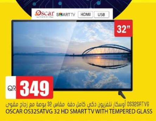 أوسكار تلفاز ذكي available at جراند هايبرماركت in قطر - الدوحة