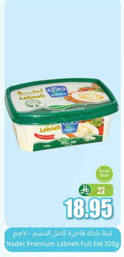 NADEC Labneh available at Othaim Markets in KSA, Saudi Arabia, Saudi - Ar Rass