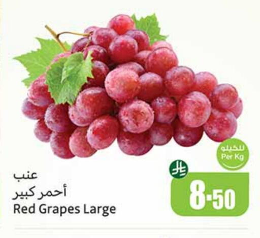 Grapes available at Othaim Markets in KSA, Saudi Arabia, Saudi - Abha