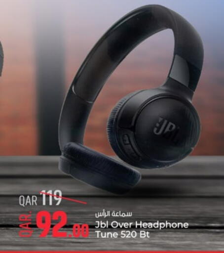 JBL Earphone available at Paris Hypermarket in Qatar - Al Wakra