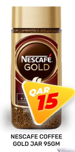 NESCAFE GOLD Coffee available at Kabayan Hypermarket in Qatar - Doha