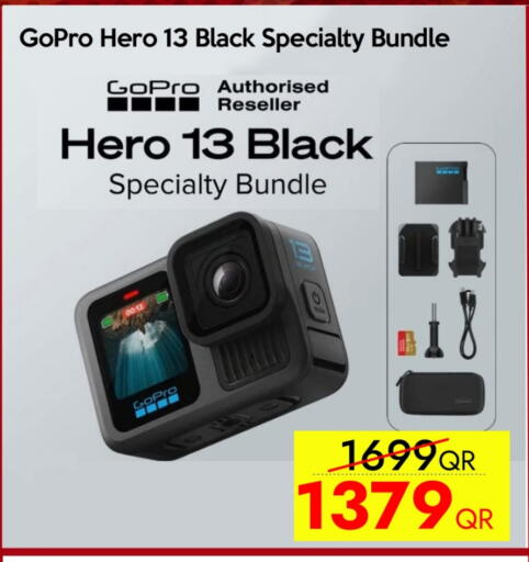 GOPRO available at iCONNECT  in Qatar - Al-Shahaniya