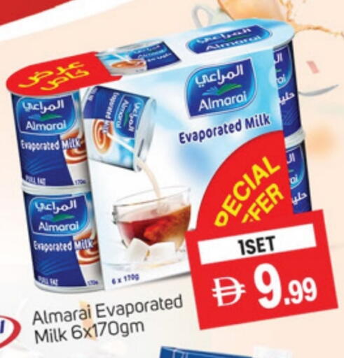 المراعي حليب مبخر available at سوق طلال in الإمارات العربية المتحدة , الامارات - دبي