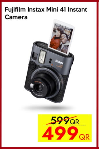 FUJIFILM available at iCONNECT  in Qatar - Umm Salal