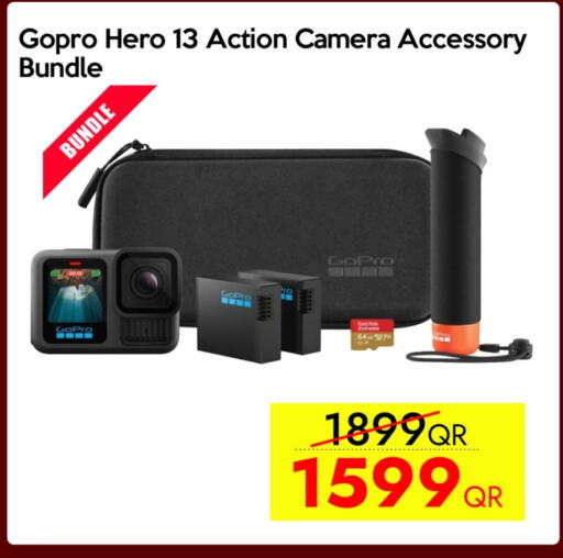 GOPRO available at iCONNECT  in Qatar - Umm Salal