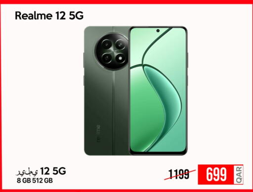 REALME available at iCONNECT  in Qatar - Umm Salal