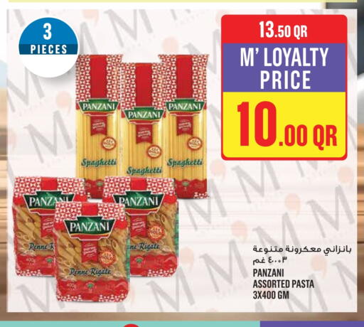 Pasta & Noodles in Monoprix, Qatar Offers - Qatar PANZANI Pasta available at Monoprix in Qatar - Al Rayyan