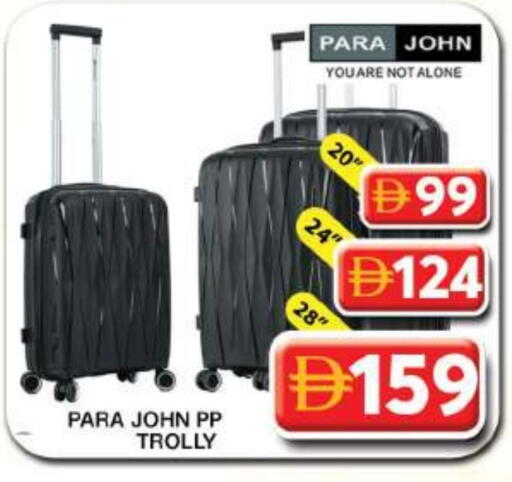 Trolley available at Grand Hyper Market in UAE - Dubai
