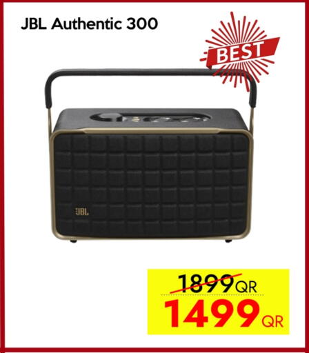 JBL available at iCONNECT  in Qatar - Umm Salal